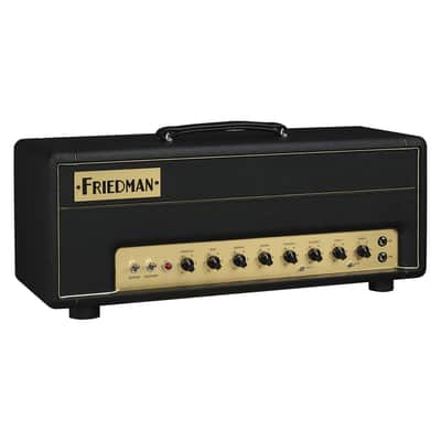 Friedman Small Box 50W Tube Amp Head image 2