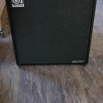 Ampeg SVT-CL Heritage Series Tube Bass Amp Head and Cab image 1