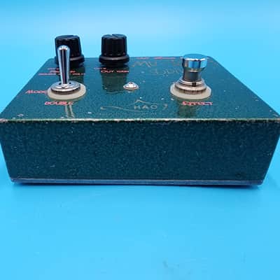 Rare Hao Mu-Tone Driver Overdrive Distortion Guitar Effect Pedal Japan Boost image 10