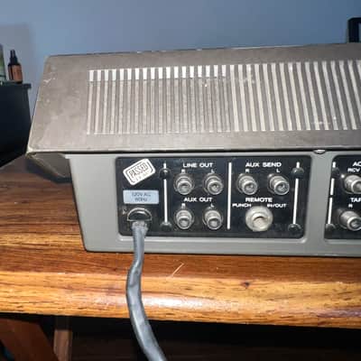 Tascam 244 4-Track Cassette Recorder image 13
