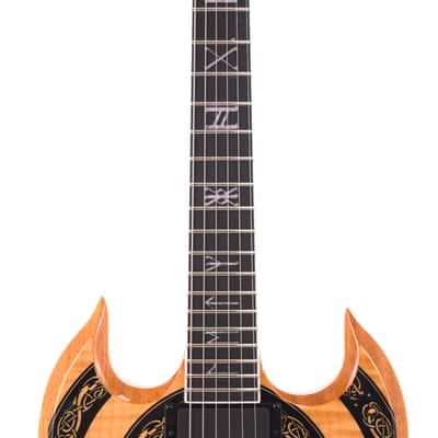 Wylde Audio Warhammer FR Norse Dragon 2026 RawTop 3849gr image 3