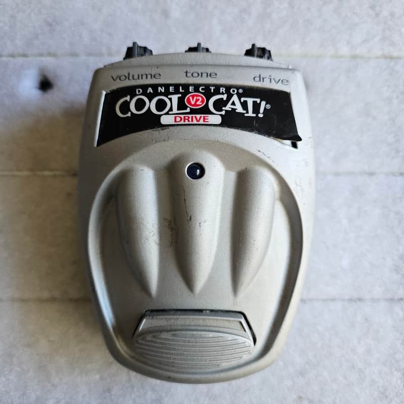Danelectro Cool Cat Drive V2 image 1
