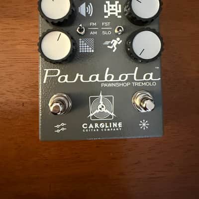 Caroline Guitar Company PARABOLA トレモロ Caroline Guitar Company Parabola Solid State Tremolo Pedal | Cream