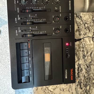 TASCAM Portastudio 1992 image 3
