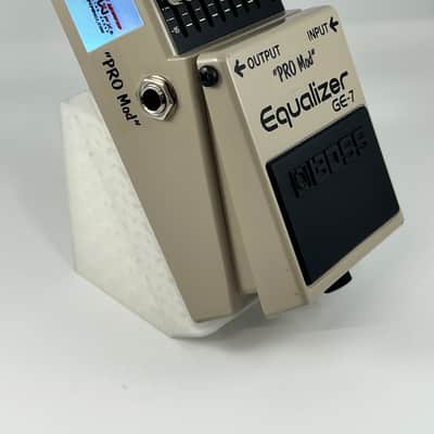 Boss GE-7 2010's w/HGWFx Pro Mod- Excellent image 2