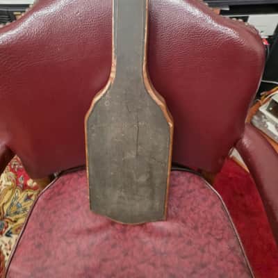 Supro Supreme Model 1400 Lap Steel Modified 1960s image 13