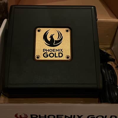 Phoenix Gold RX2 500.1 2021-2022 - 500w Monoblock Amplifier image 1