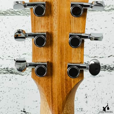 Taylor Guitars 4 Vets GS Mini Americana Special Edition w/ bag image 7