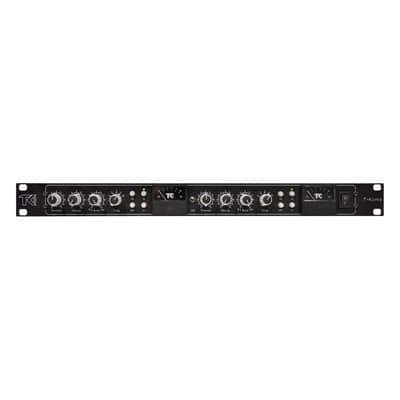 TK Audio TKomp Dual Mono Rackmount Compressor