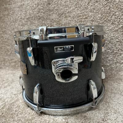 Pearl Export ELX Tom 12"x9" Tom Black Sparkle image 3