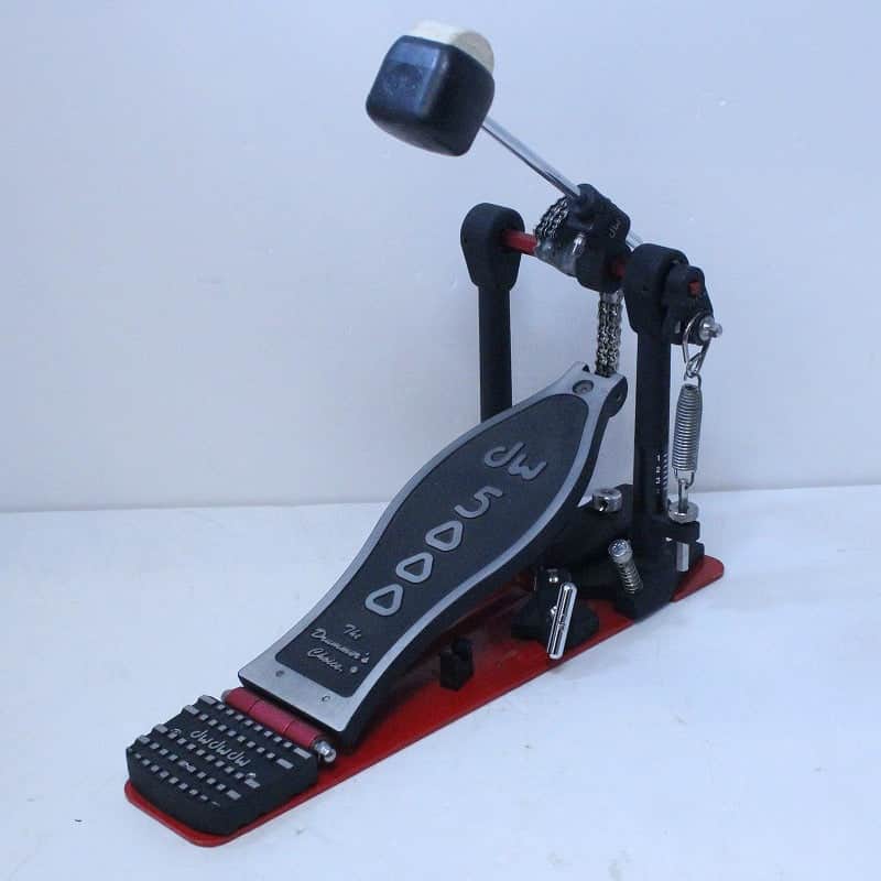 DW DW-5000 AD3 Single Pedal (09/09) image 1
