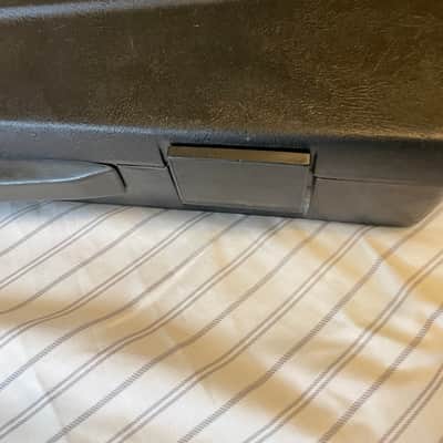 70's Gibson Chainsaw Case, Gen 2 Gibson Les Paul Standard/Custom, 3 Latch image 8