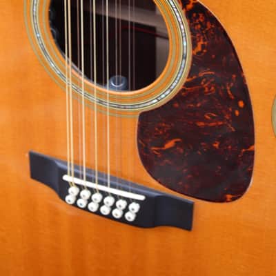 Martin Grand Jumbo 12-40 E Special 2009 Natural image 4