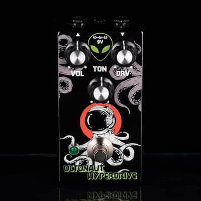Used Interstellar Audio Machines Octonaut Hyperdrive Pedal - 2 image 1