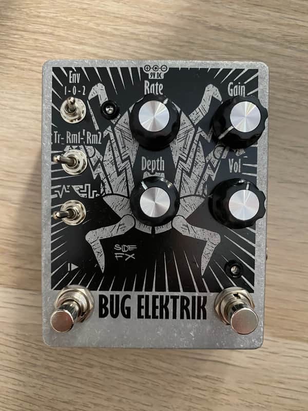 Side Fx - Bug Elektrik image 1