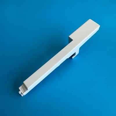 YAMAHA DSR-1000 PSR-260 Keyboard Replacement Part: White Key Single [C/F] image 3