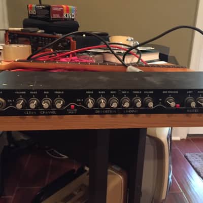 BBE 381 Preamp image 3