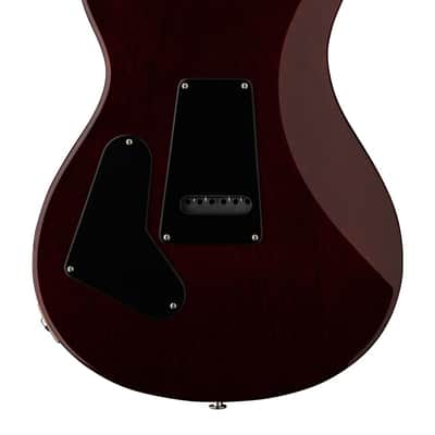 PRS Paul Reed Smith 10th Anniversary S2 Custom 24 Limited Edition Electric Guitar Fire Red Burst + PRS Gig Bag BRAND NEW image 2