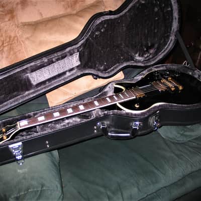 Epiphone Les Paul Custom MIJ (made in Japan) w/Gibson headstock image 7