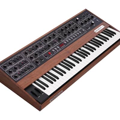 Sequential Prophet-5 v4 Polyphonic Analog Keyboard Synthesizer image 3