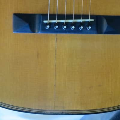 Eugene Howard Parlor Guitar 1890-1910 image 14