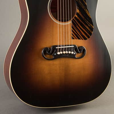 Gibson 1939 J-55 2024, Faded Vintage Sunburst image 2