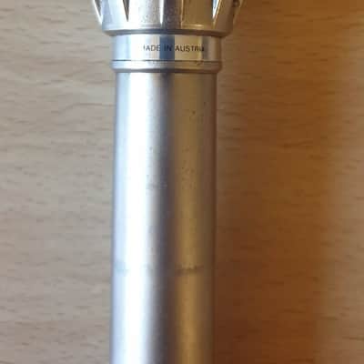 Vintage AKG D190E Microphone Mic image 2