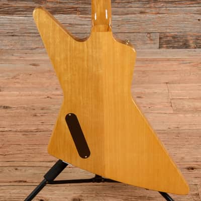 Gibson Custom '58 Korina Explorer Reissue Natural 2025 image 3
