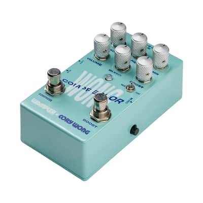 Wampler Cory Wong Compressor Effects Pedal image 3