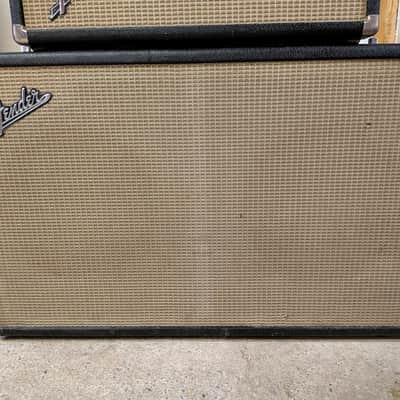 Fender Bassman Blackface 1967 image 3