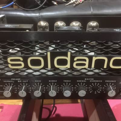 Soldano / Hiwatt image 1