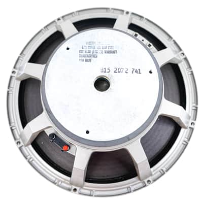 Electro-Voice EV EVM 15L OEM Bass Speaker - 15" / 400 Watt / 8 Ohm image 1