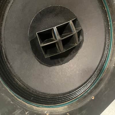 Altec 604 C duplex recone image 4