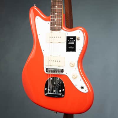 Fender Player II Jazzmaster Rosewood Fingerboard - Coral Red - B-Stock - MX25118338B image 4