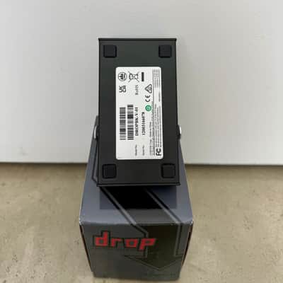 DigiTech Drop Compact Polyphonic Pitch-Shifter Limited Edition 2025 - Black image 2