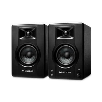 M-Audio BX3 Active Studio Monitors (Pair) image 1
