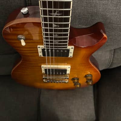 PRS SE McCarty 594 Singlecut 2023 - Present - Vintage Sunburst image 7