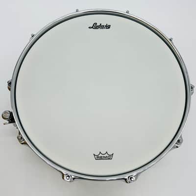 Ludwig 5x14" 10-Lug Acrolite Snare Drum LM404C10 image 6