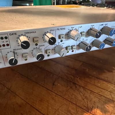 Solid State Logic XLogic Superanalogue Channel - NICE! image 3
