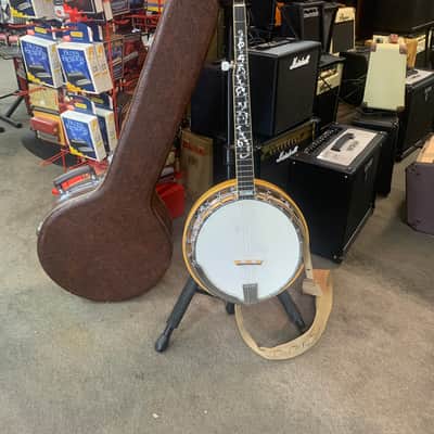 Ibanez 1975 Artist "Vine" Banjo 593FB *RARE* image 13