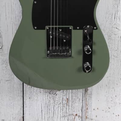 Fender Limited Edition American Ultra II Telecaster Electric Guitar with Case image 1