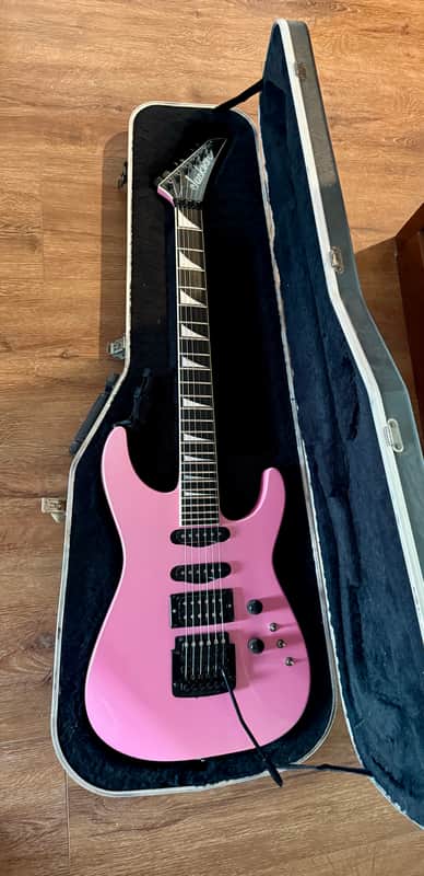 Jackson Pre-Production Soloist
