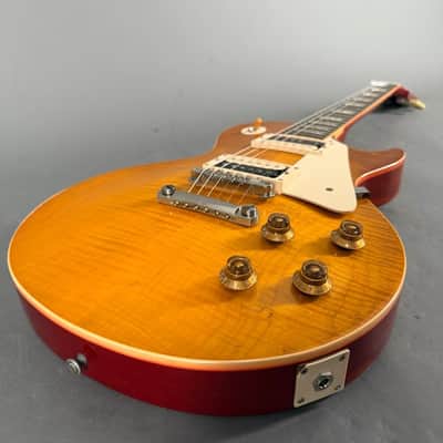 2012 Gibson Les Paul Collectors Choice #4 Sandy TOP ZUSTAND inkl. orig. Case & Zertifikat image 12