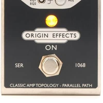 Origin Effects RD Compact Hot Rod Overdrive Pedal(RevivalDRIVE Compact Hot Rod) image 2