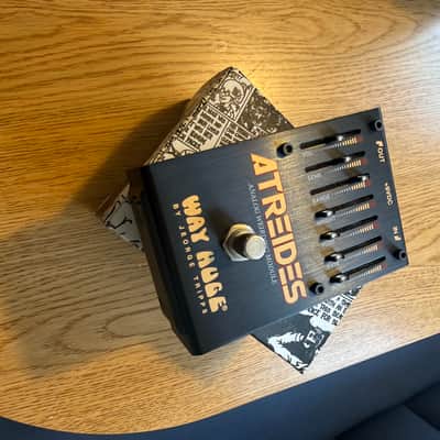 Way Huge WHE900 Atreides Analog Weirding Module 2021 - Black image 2