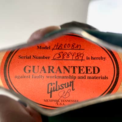Gibson ES-359 Ebony 2008 Custom Shop image 23