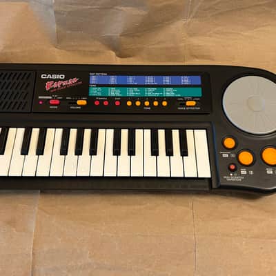 Casio RAP-1 32-Key Keyboard | Reverb