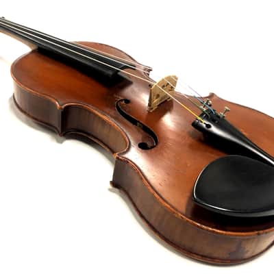 Oskar Hermann Seidel Violin Stradivarius Violin Copy image 10