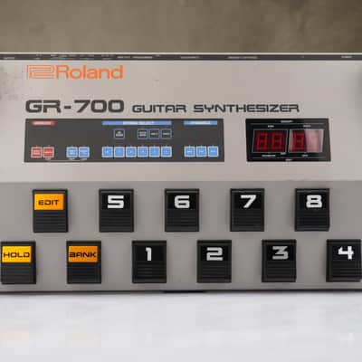 Roland GR-700 Analog Guitar Synthesizer #53846 image 2
