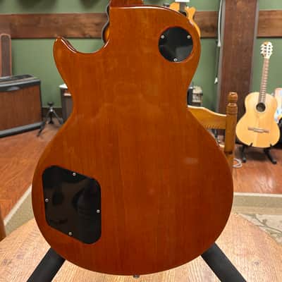 2004 Gibson Custom Shop Historic Collection '59 Les Paul Standard Flametop Reissue Heritage Cherry Sunburst R9 image 12